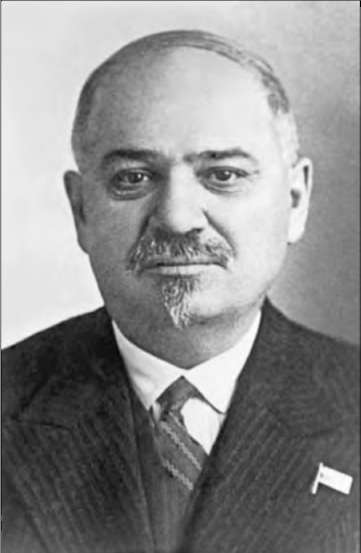 Иван Михайлович Майский, советский дипломат, чрезвычайный и полномочный посол СССР в Великобритании в 1932 - 1943 гг.