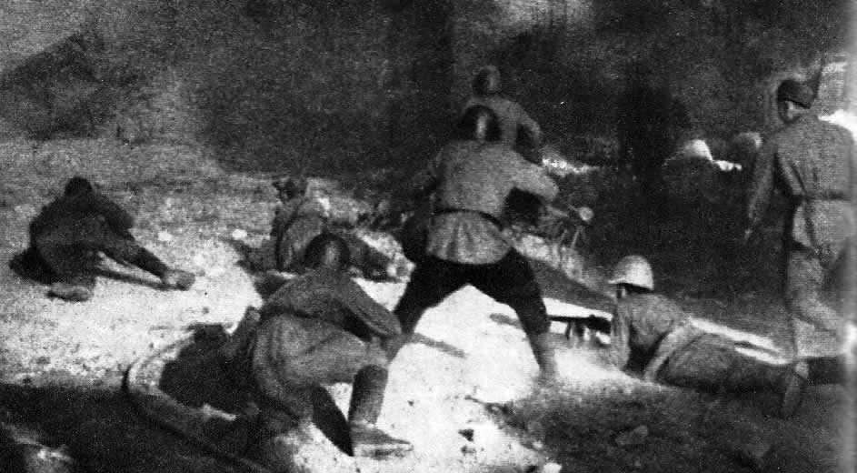 «Ни шагу назад!» Сталинград, осень 1942 г.