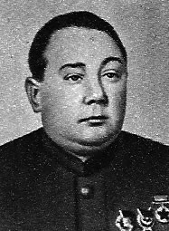 Начальник Главного морского штаба ВМФ В. А. Алафузов