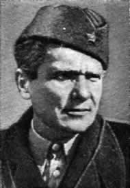 Генеральный секретарь ЦК КПЮ, верховный командующий Народно-освободительной армией Югославии Иосип Броз Тито