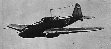Штурмовик Ил-2 (СССР)
