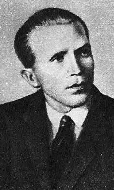 Герой Советского Союза разведчик Н. И. Кузнецов