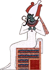египетский бог Осирис
